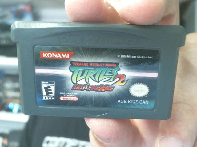 Tmnt 2 battle nexus