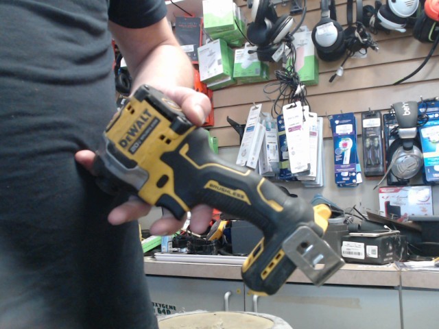 Impact driver
