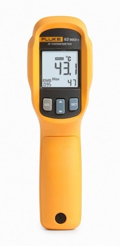 Ir thermometer
