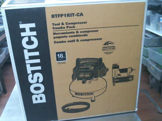Combo outil et compresseur neuf boite