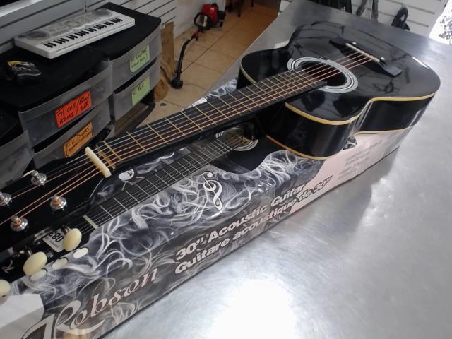 Guitar acousitc 30p junior ds bo