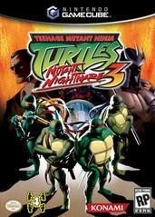 Turtle mutant nightmare 3 gamecube