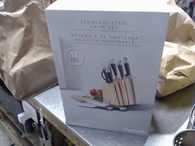 Set de 11 piece cusinine