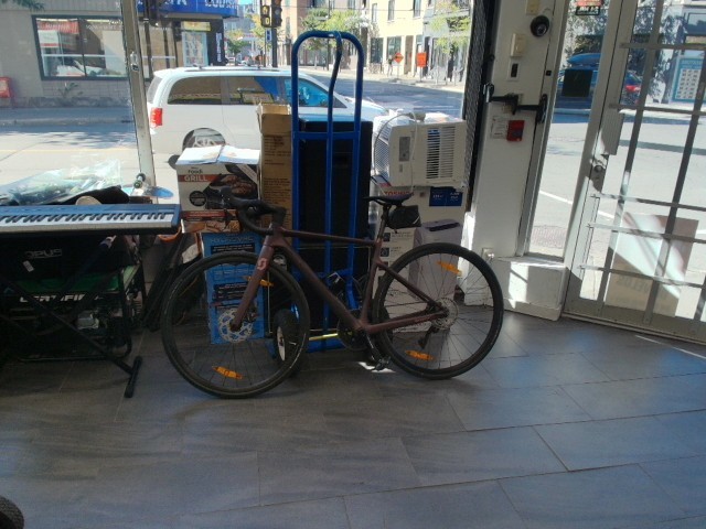 Velo bourgogne