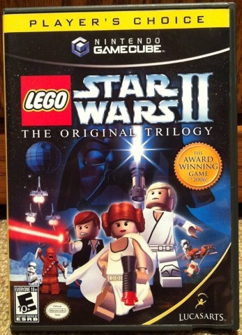 Star was ii the original triology