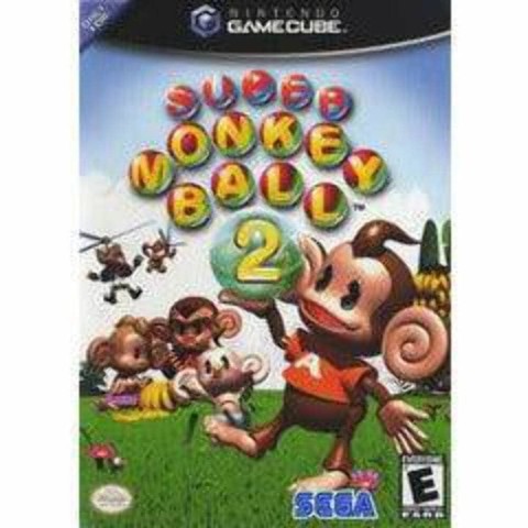 Super monkey ball 2