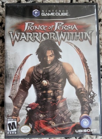 Prince of persia warrior within