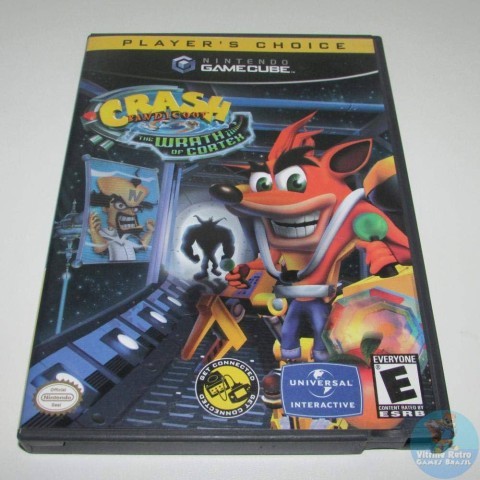 Crash bandicoot the wrath of cortex