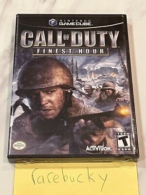 Call of duty finest hour