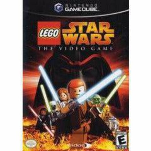 Lego star wars the video game