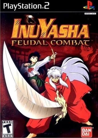 Inuyasha feudal combat