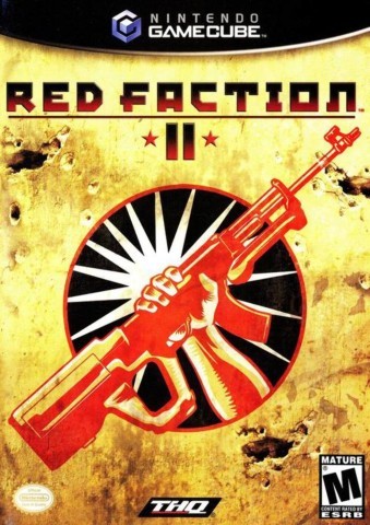 Red faction ii gamecube