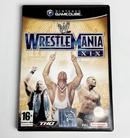 Wrestlemania xix