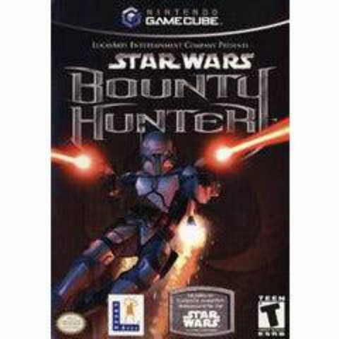 Star wars bounty hunter gamecube