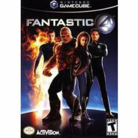 Fantastic 4