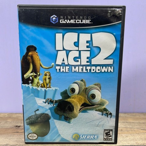 Ice age 2 the meltdown