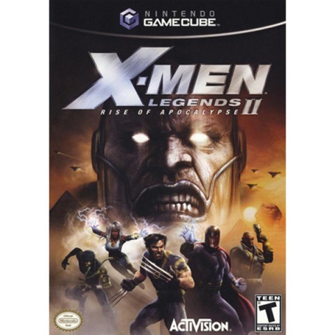 X-men legend rise of apocalypse