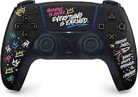 Manette de ps5 lebron james