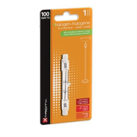 Culot rsc double contact