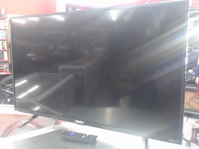 Tv intelligente philips rokutv 32po 720p