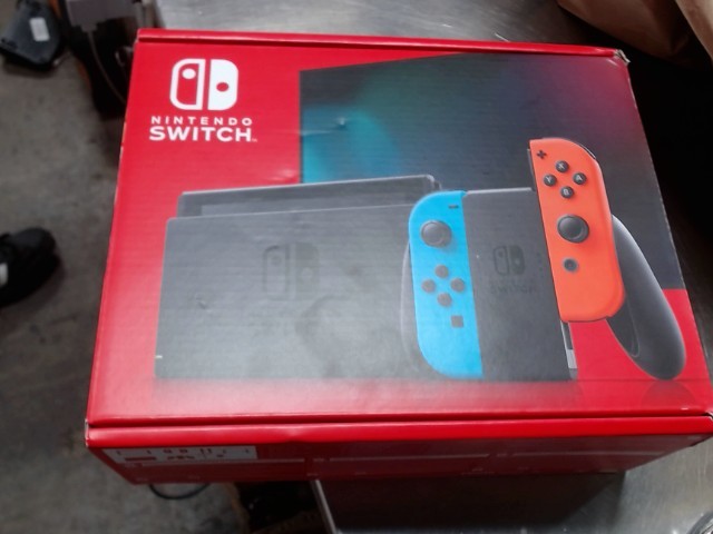 Console nintendo switch neuf