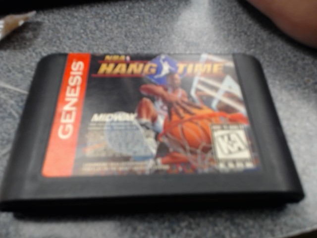 Nba hang time