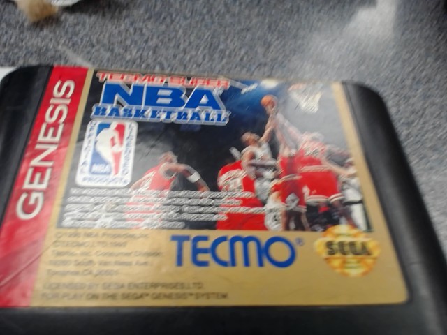 Temco super nba basketball loose