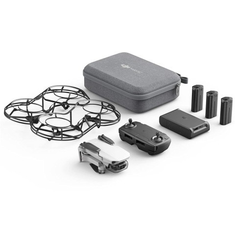 Mavic mini drone in case