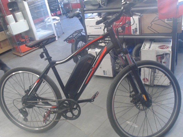 Velo electrique 5th wheel ebike
