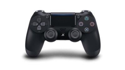 Manette ps4 noir