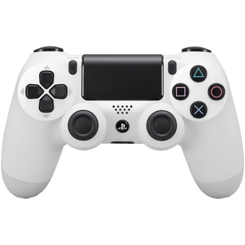 Manette ps4 blanche