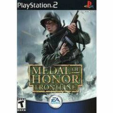 Medal of honor frontline