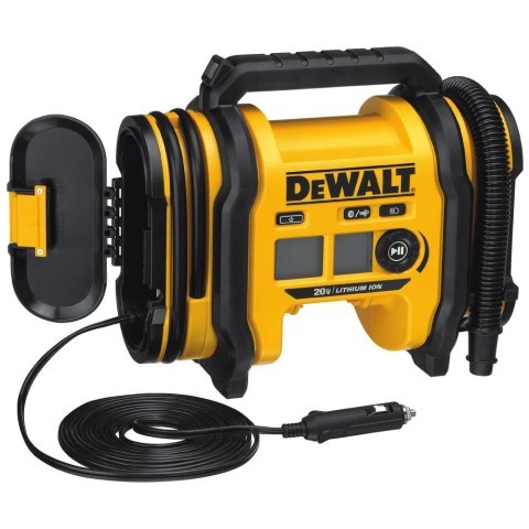 Air inflator