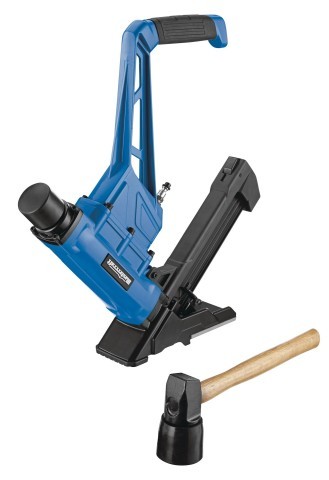 3-in-1 flooring nailer