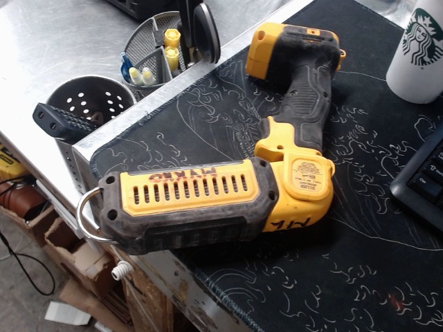 Dewalt worklight
