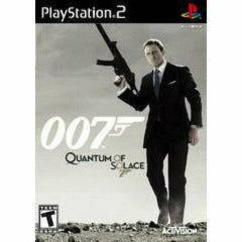 007 quantum of solace