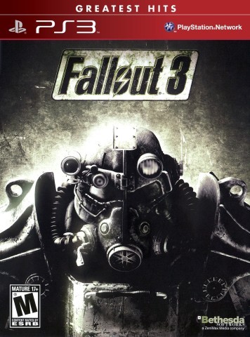 Fallout 3 greatest hits