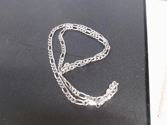 Chaine en argent
