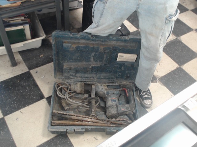 Boschhammer