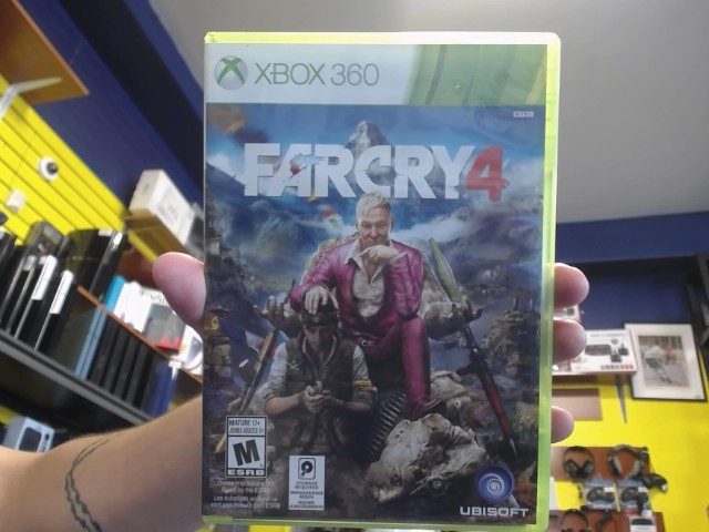 Far cry 4