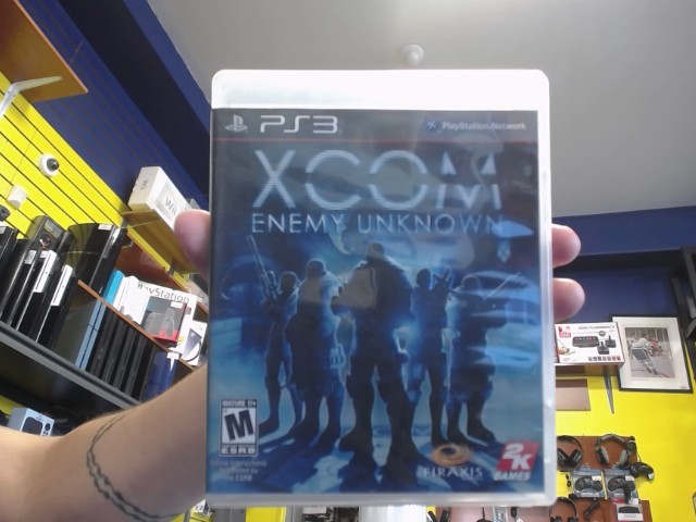 Xcom enemy unknown