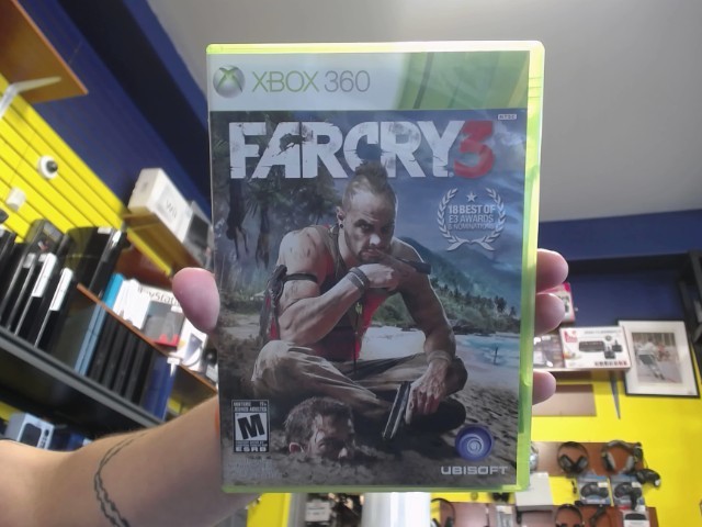Far cry 3