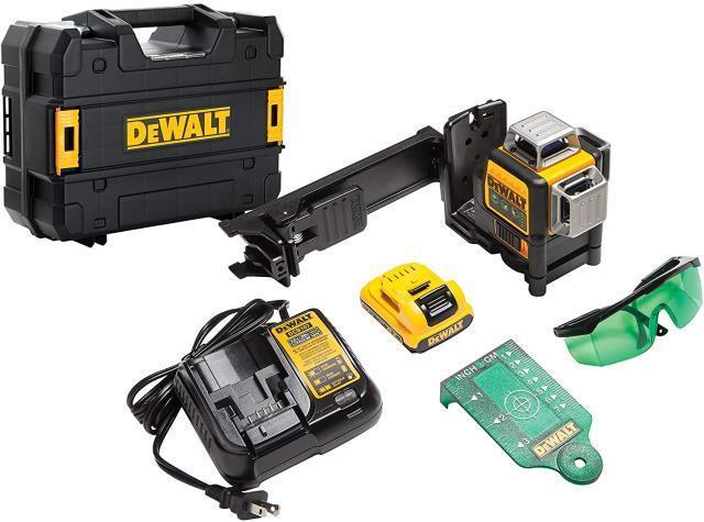 Laser 3 way rouge a batt aa