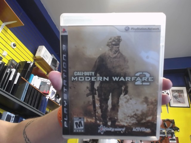 Call of duty modern warfare 2