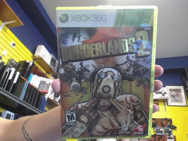 Borderlands 2