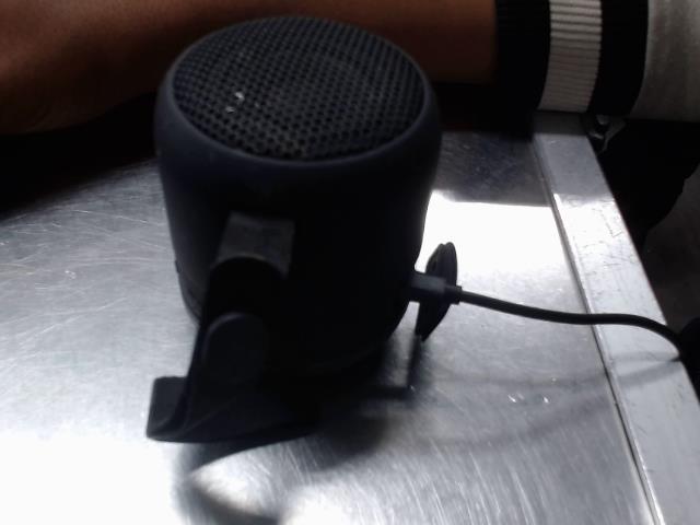 Speaker blutooth noir