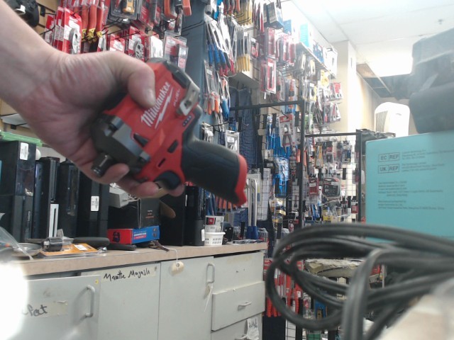 Impact m12 1/2 fuel new