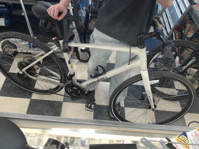 Velo de route gris 2022
