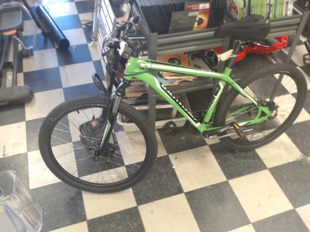 En14766 bike vert disk