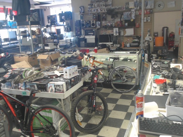 Velo roramge xt tiagra
